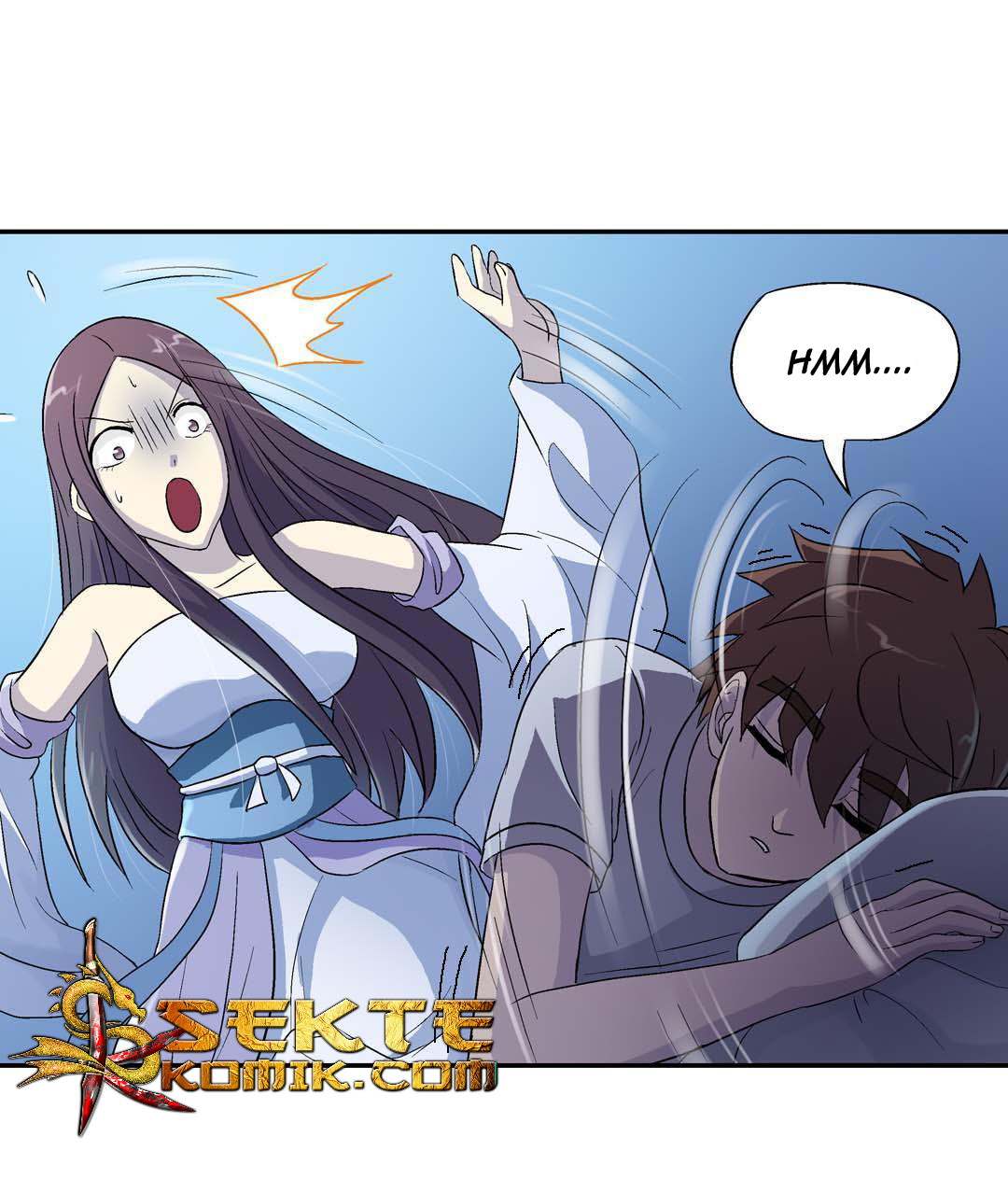 Luck Control Chapter 19 - halaman 17
