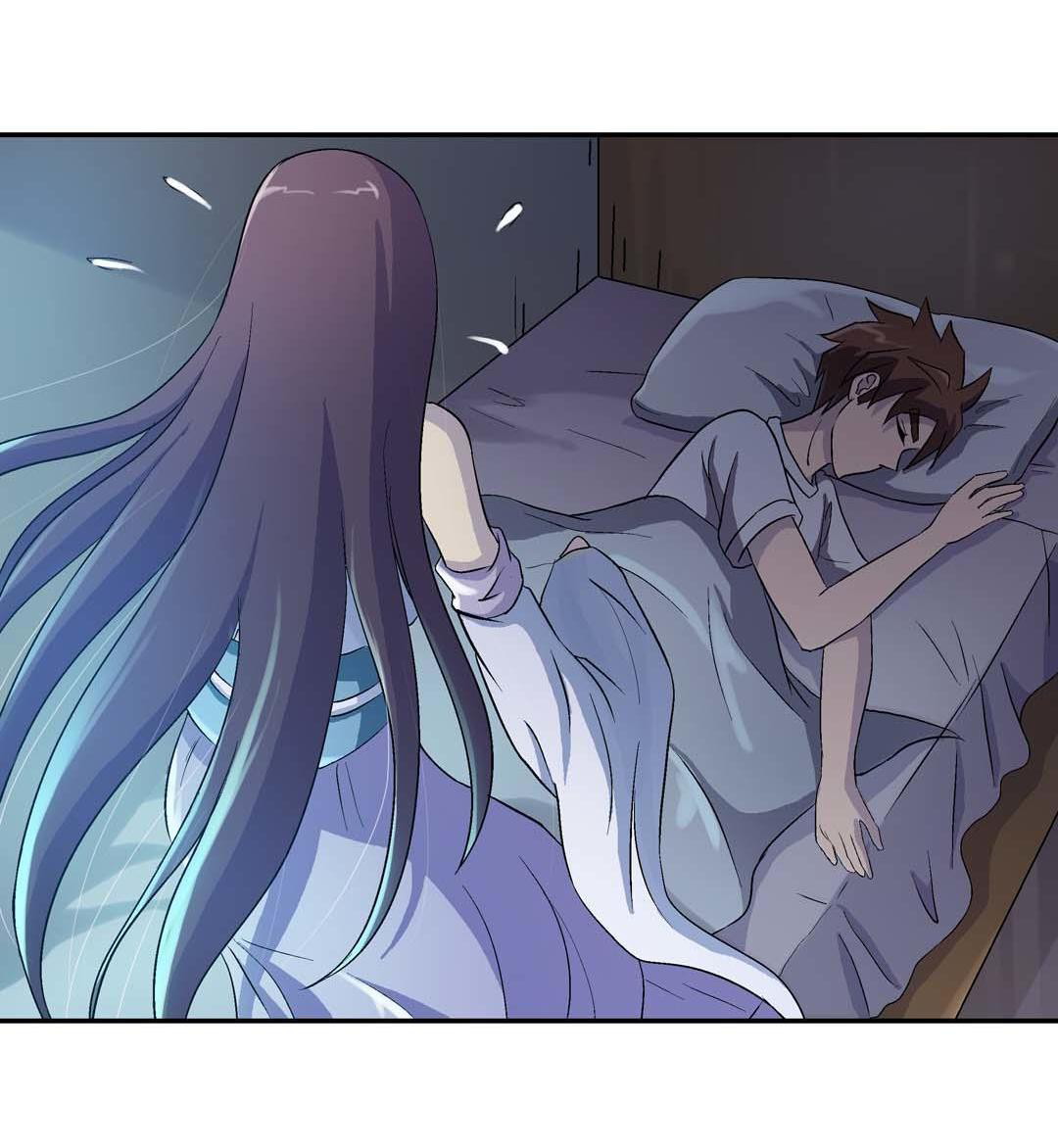 Luck Control Chapter 19 - halaman 18