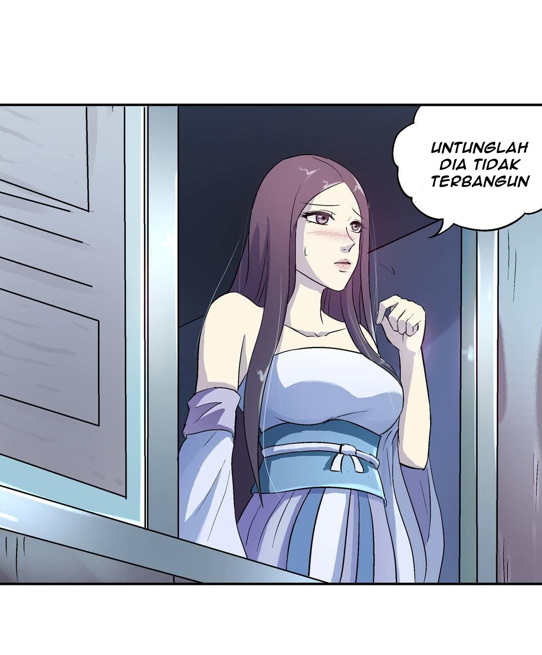 Luck Control Chapter 19 - halaman 20