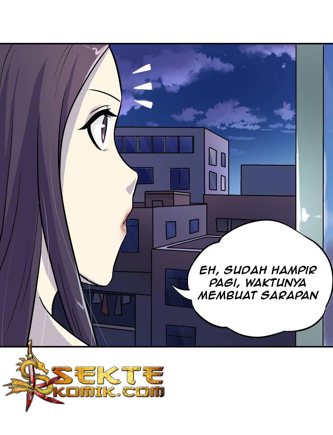 Luck Control Chapter 19 - halaman 21
