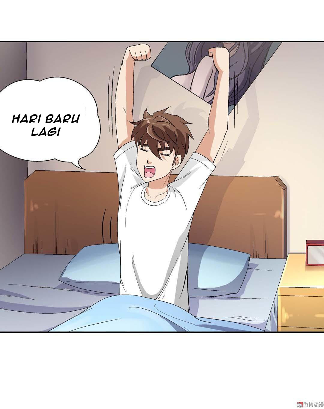 Luck Control Chapter 19 - halaman 24