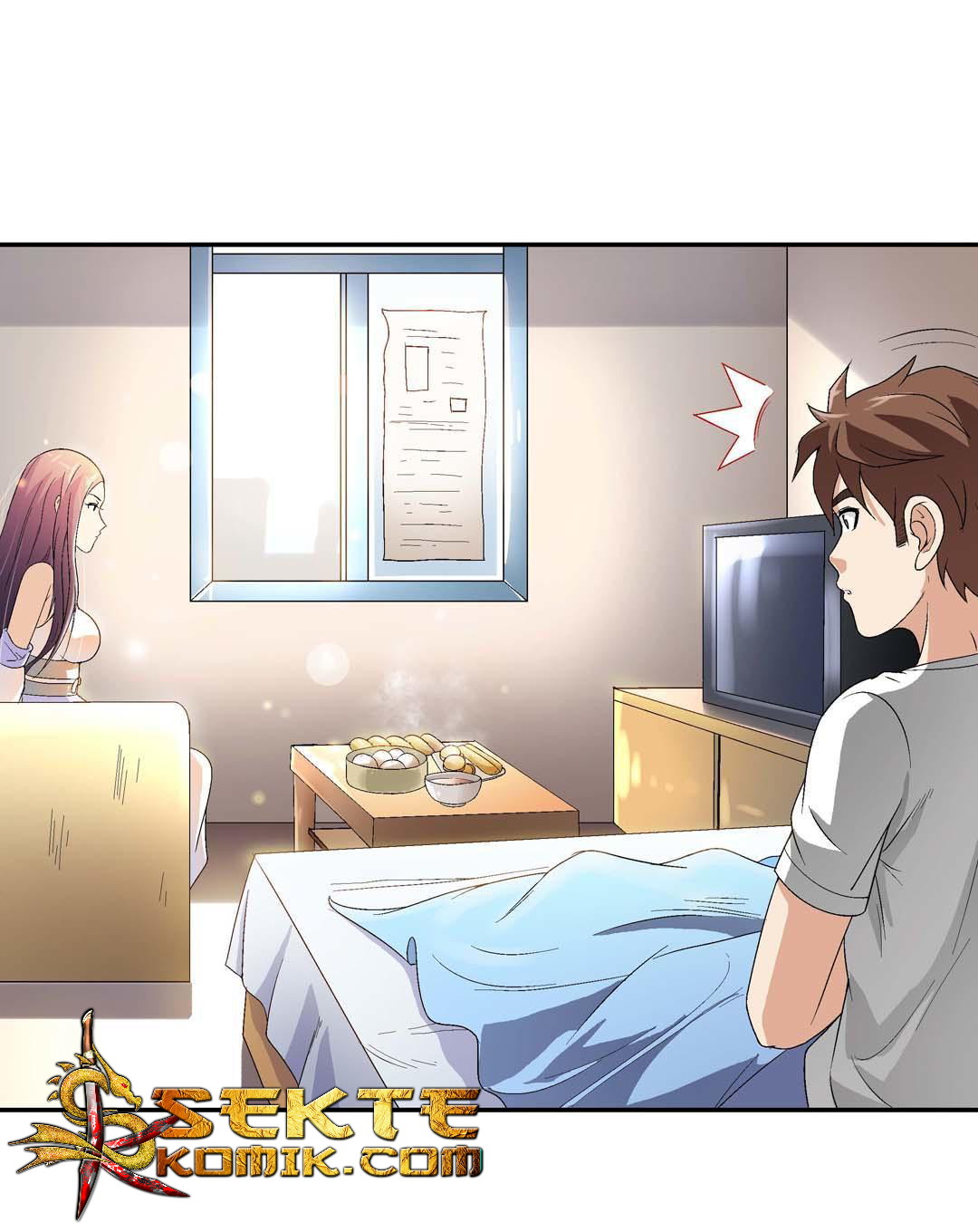Luck Control Chapter 19 - halaman 25