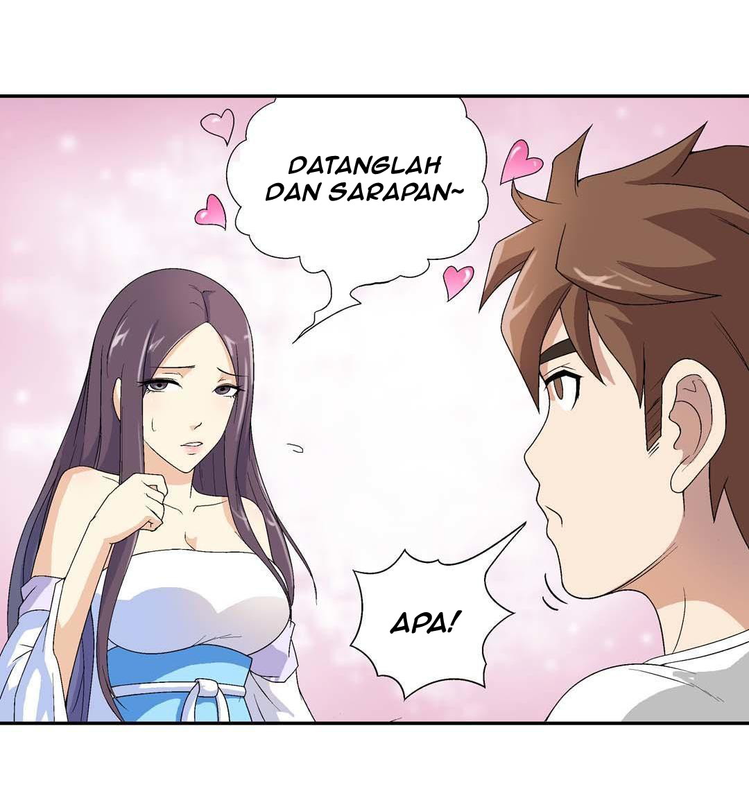 Luck Control Chapter 19 - halaman 28