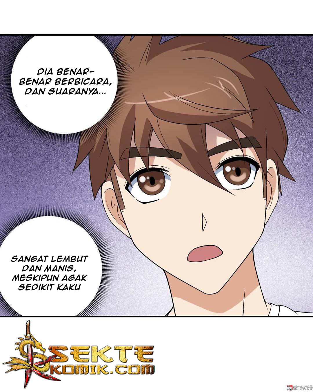 Luck Control Chapter 19 - halaman 29