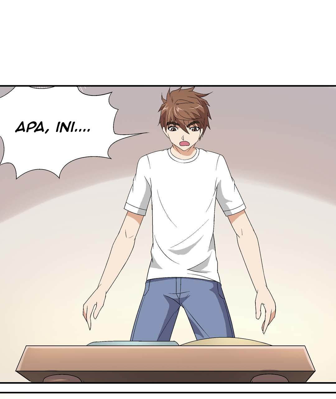 Luck Control Chapter 19 - halaman 30