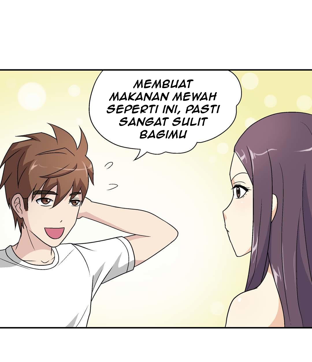 Luck Control Chapter 19 - halaman 32