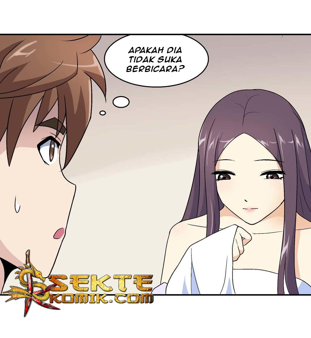 Luck Control Chapter 19 - halaman 33