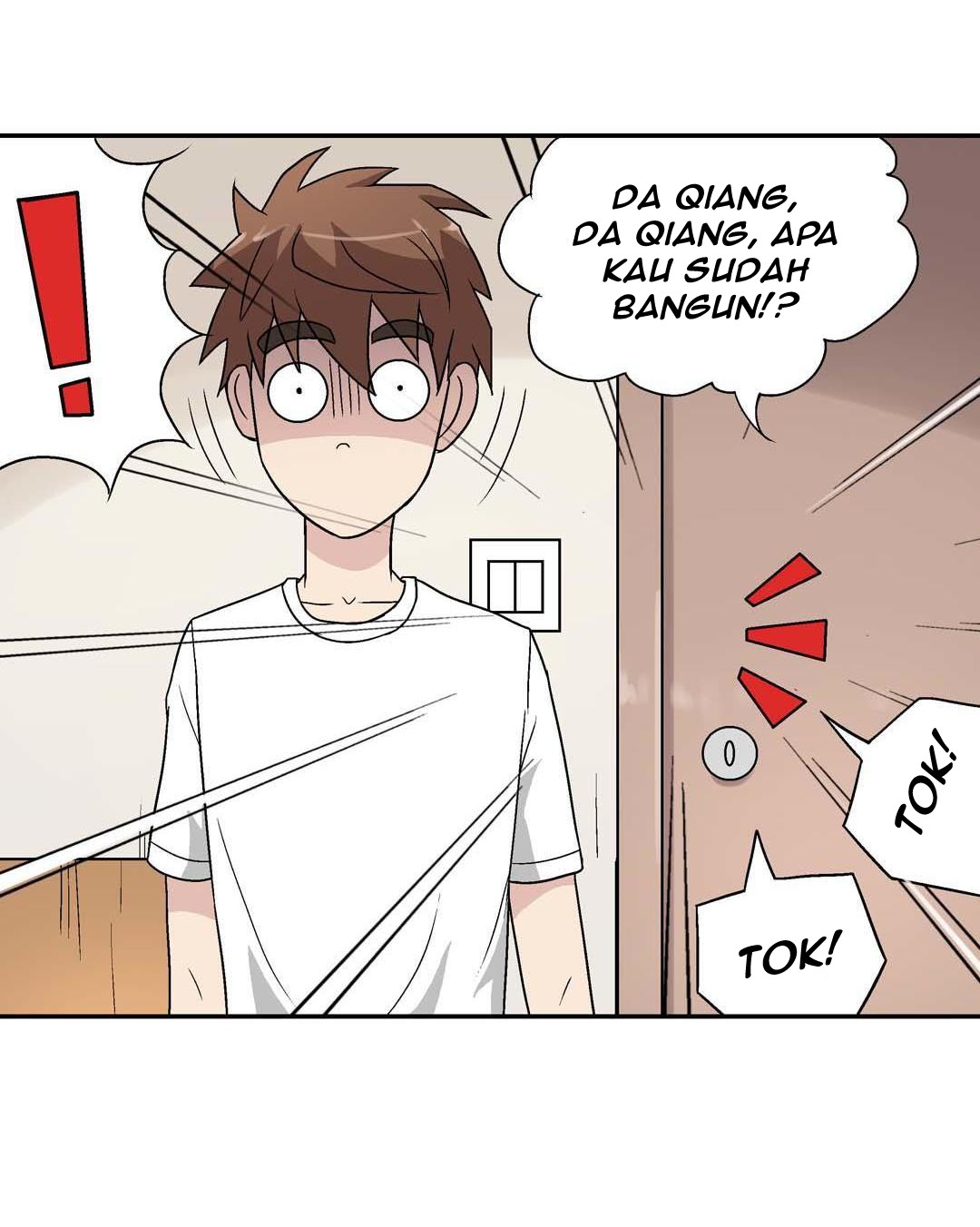 Luck Control Chapter 19 - halaman 34