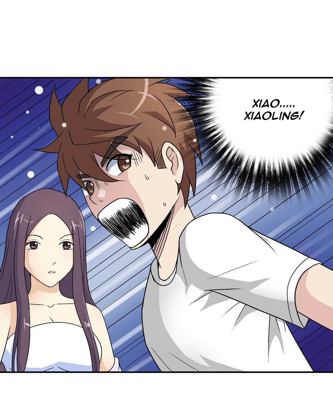 Luck Control Chapter 19 - halaman 35