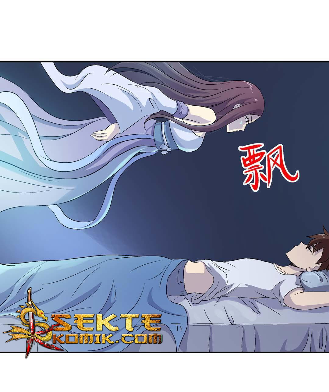 Luck Control Chapter 19 - halaman 5