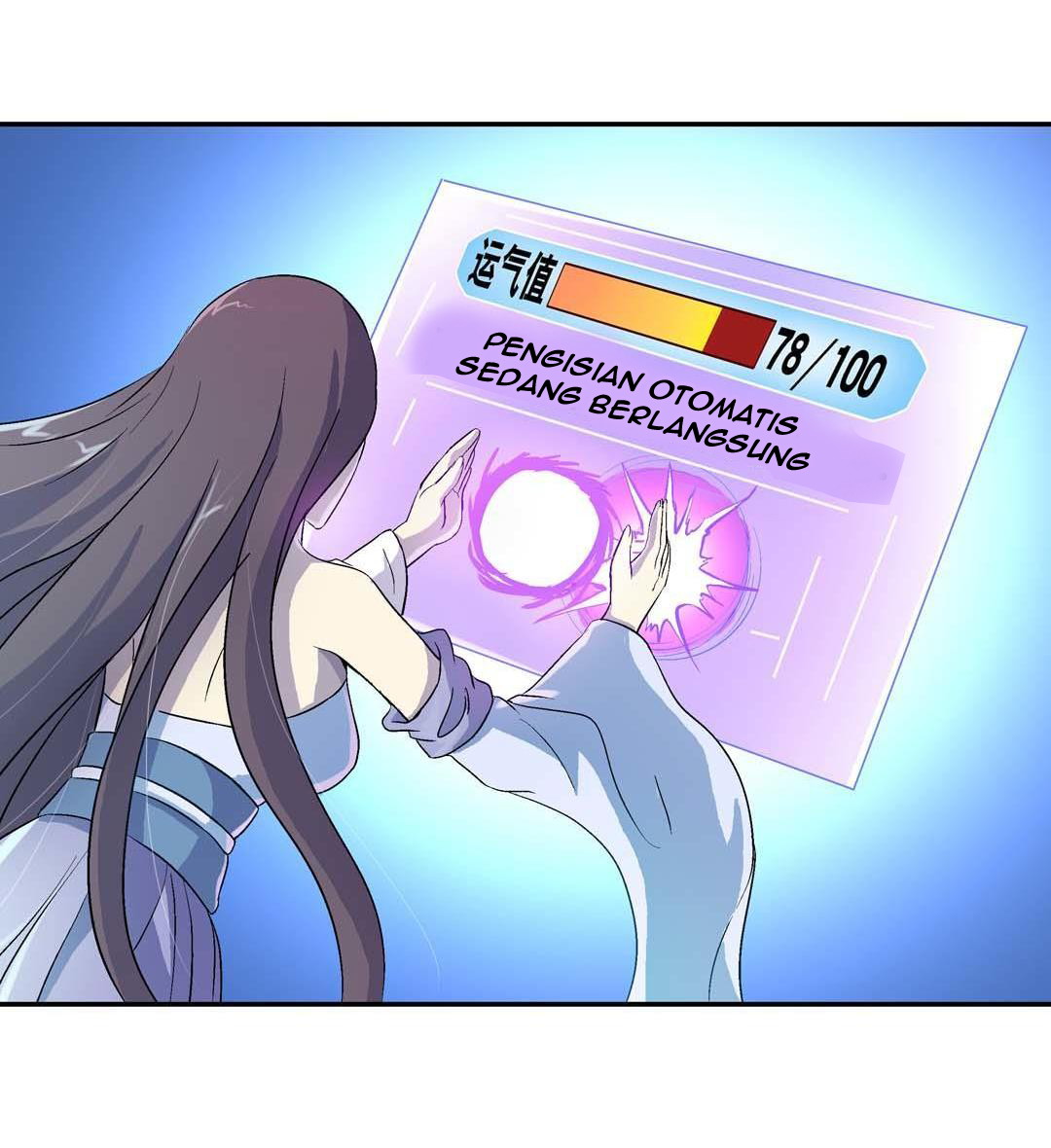 Luck Control Chapter 19 - halaman 8
