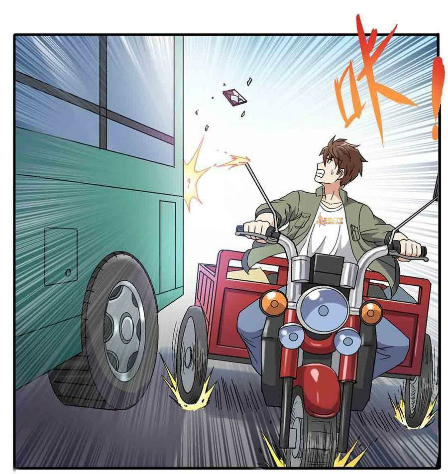 Luck Control Chapter 2 - halaman 11
