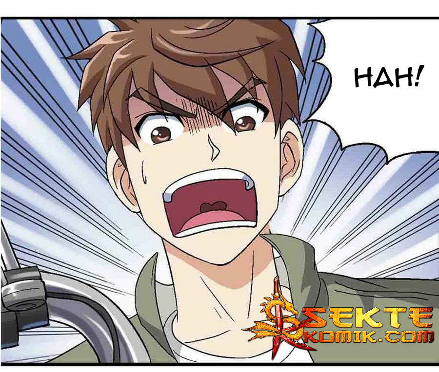 Luck Control Chapter 2 - halaman 17
