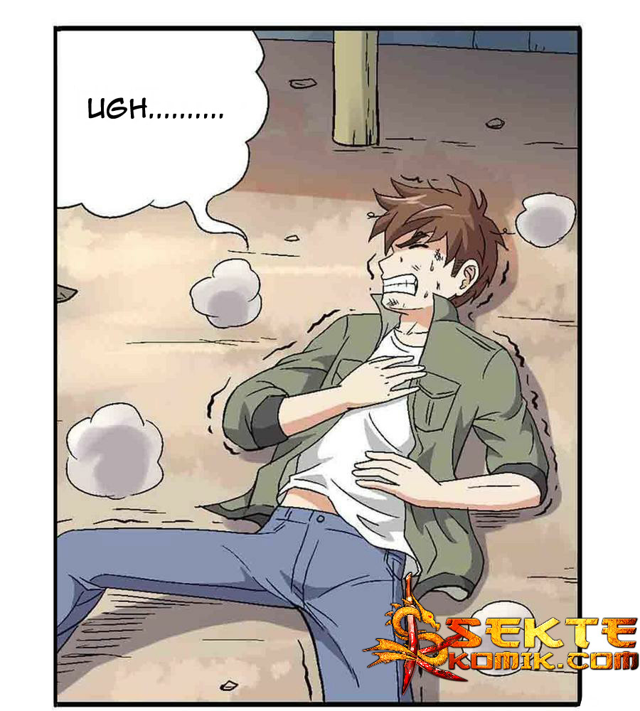 Luck Control Chapter 2 - halaman 20