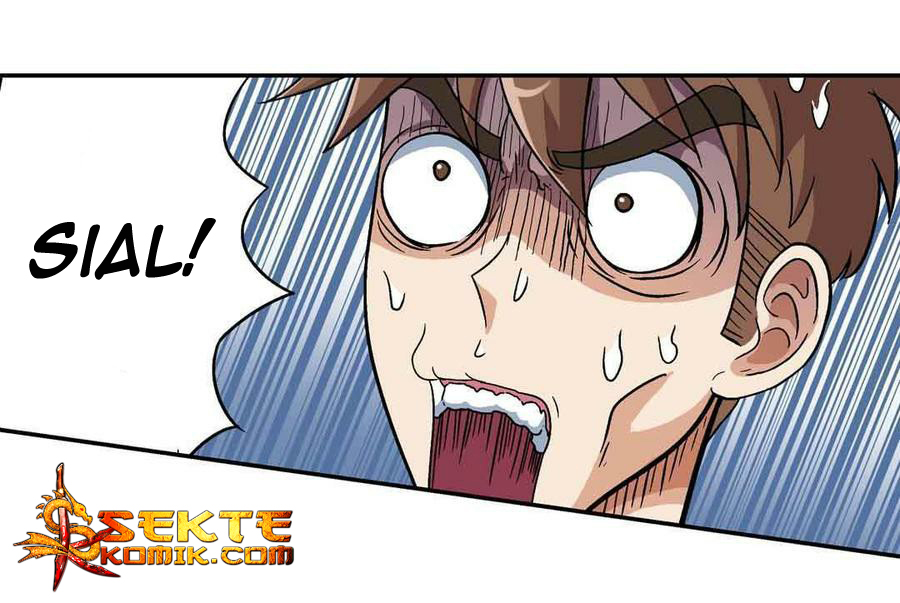 Luck Control Chapter 2 - halaman 28