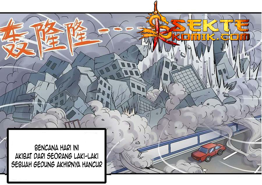 Luck Control Chapter 2 - halaman 33