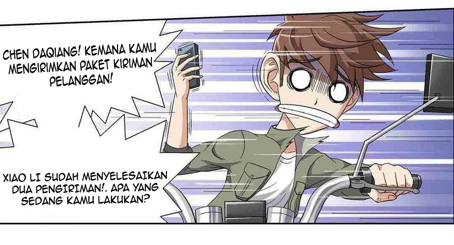 Luck Control Chapter 2 - halaman 6
