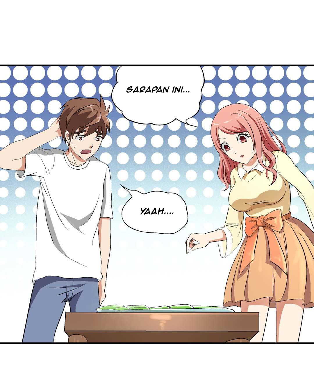 Luck Control Chapter 20 - halaman 10