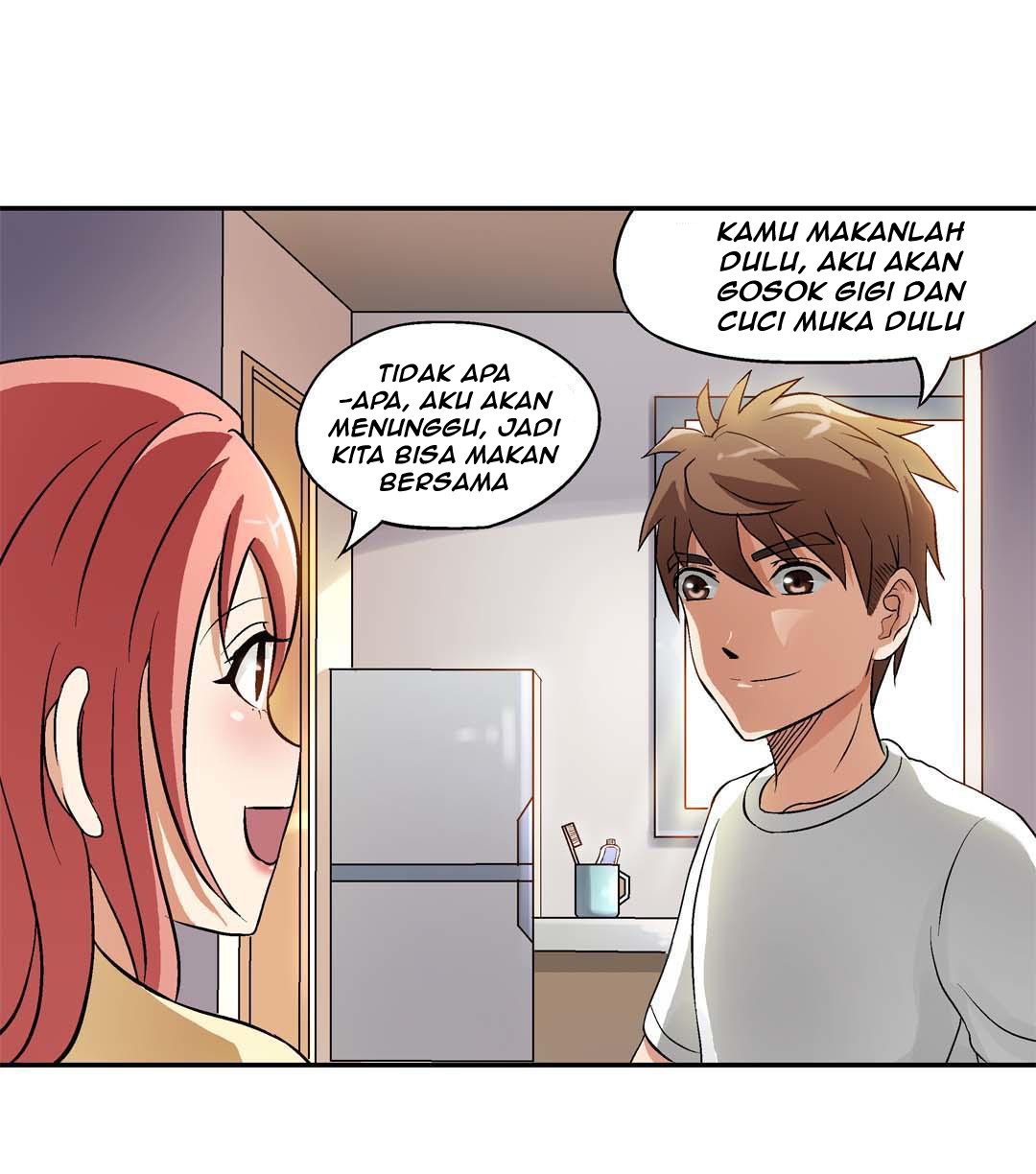 Luck Control Chapter 20 - halaman 12