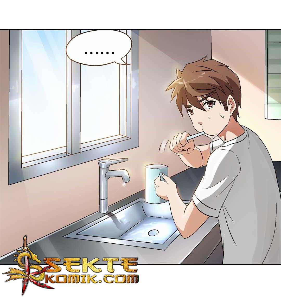Luck Control Chapter 20 - halaman 13