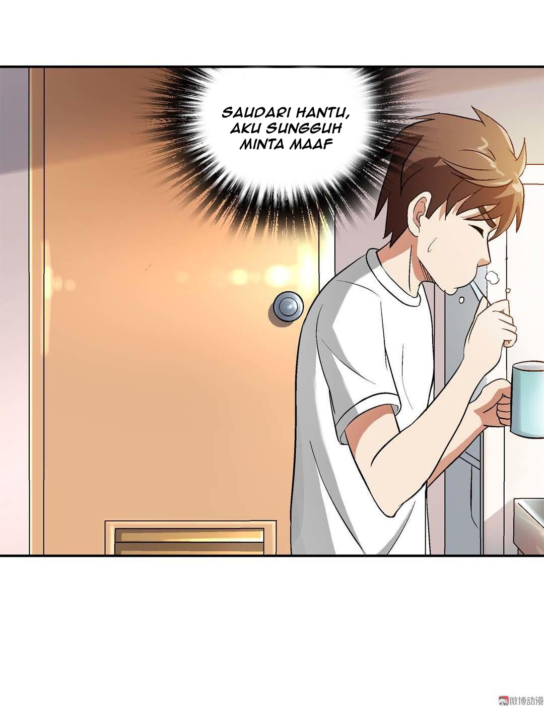 Luck Control Chapter 20 - halaman 14