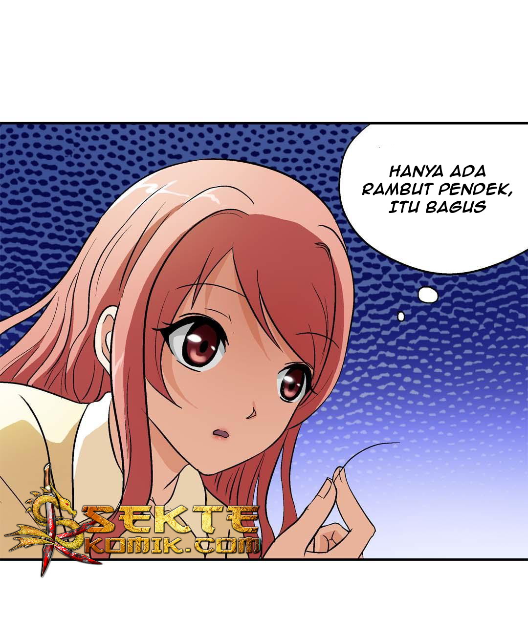 Luck Control Chapter 20 - halaman 17