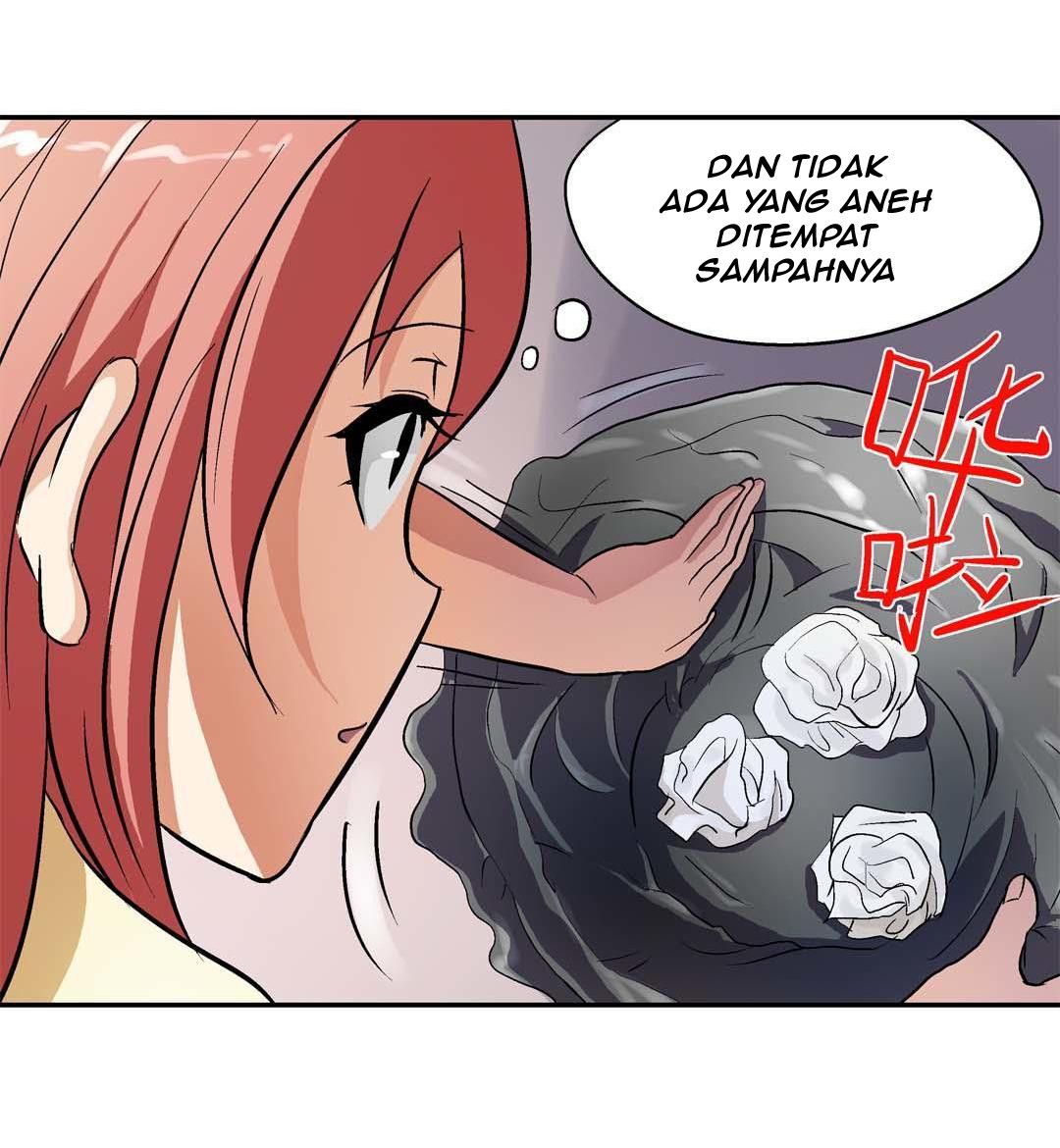 Luck Control Chapter 20 - halaman 18