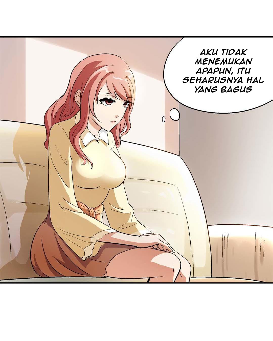 Luck Control Chapter 20 - halaman 19