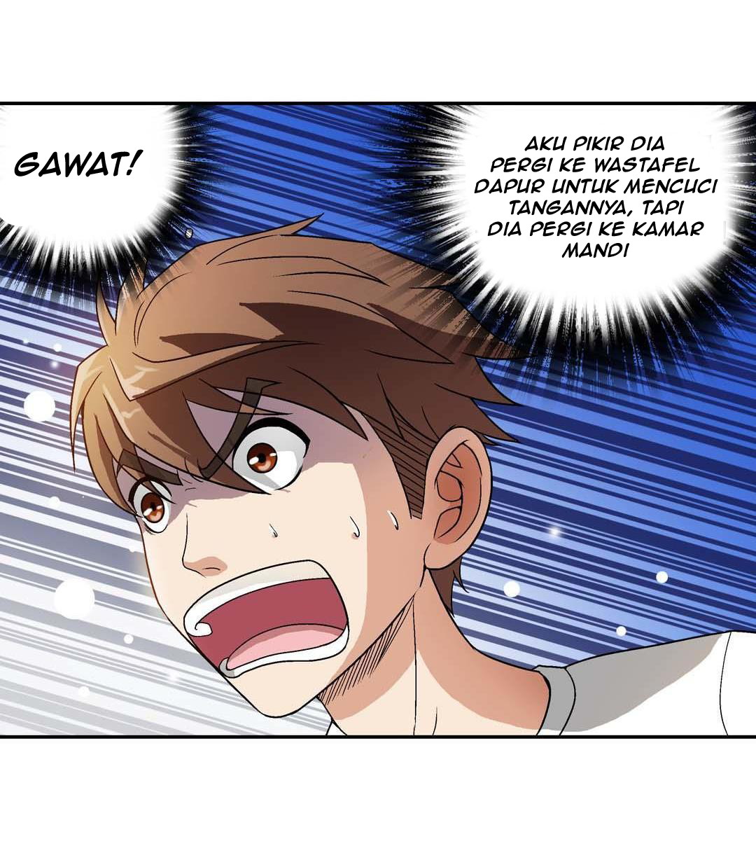 Luck Control Chapter 20 - halaman 23