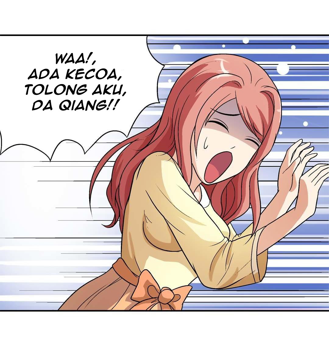 Luck Control Chapter 20 - halaman 28
