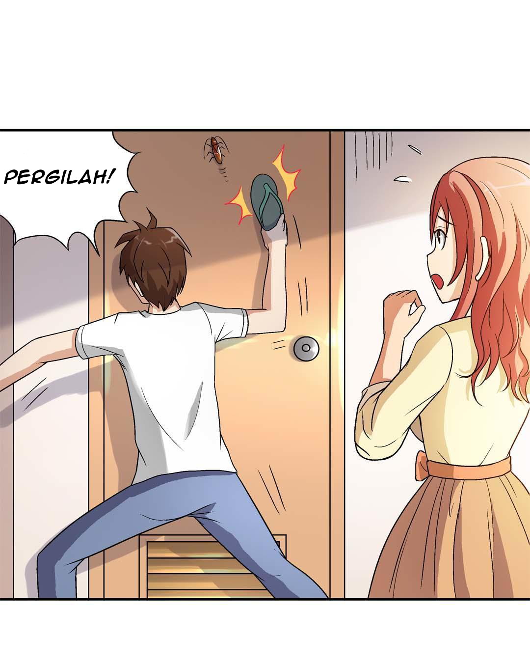 Luck Control Chapter 20 - halaman 30