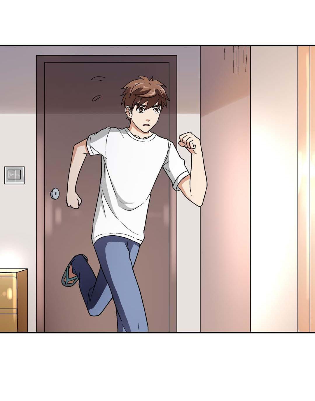 Luck Control Chapter 20 - halaman 36
