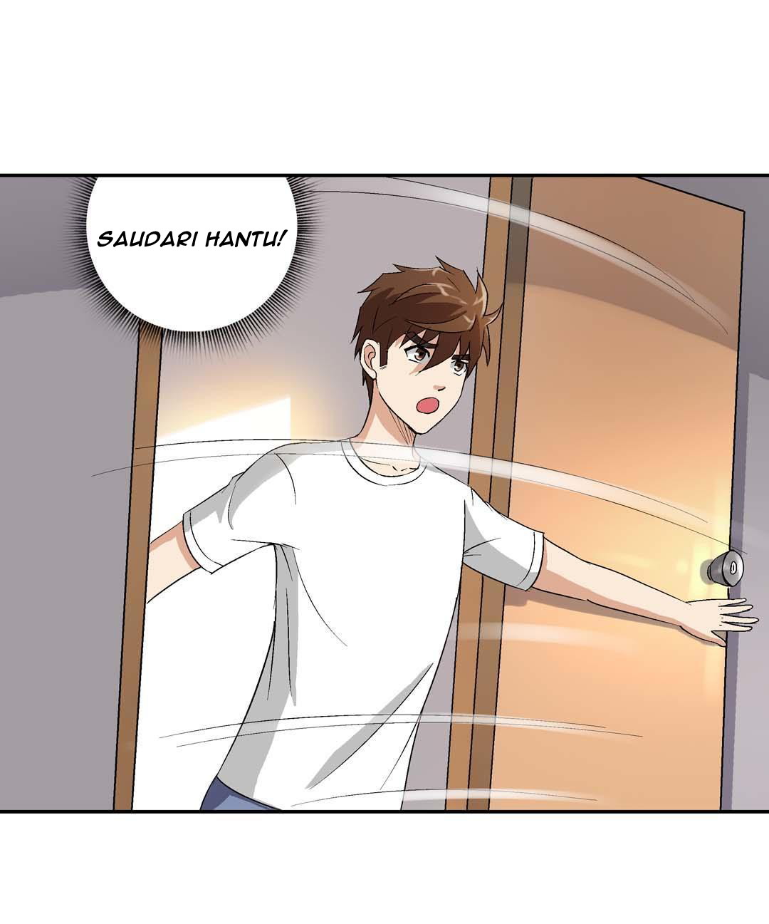 Luck Control Chapter 20 - halaman 37