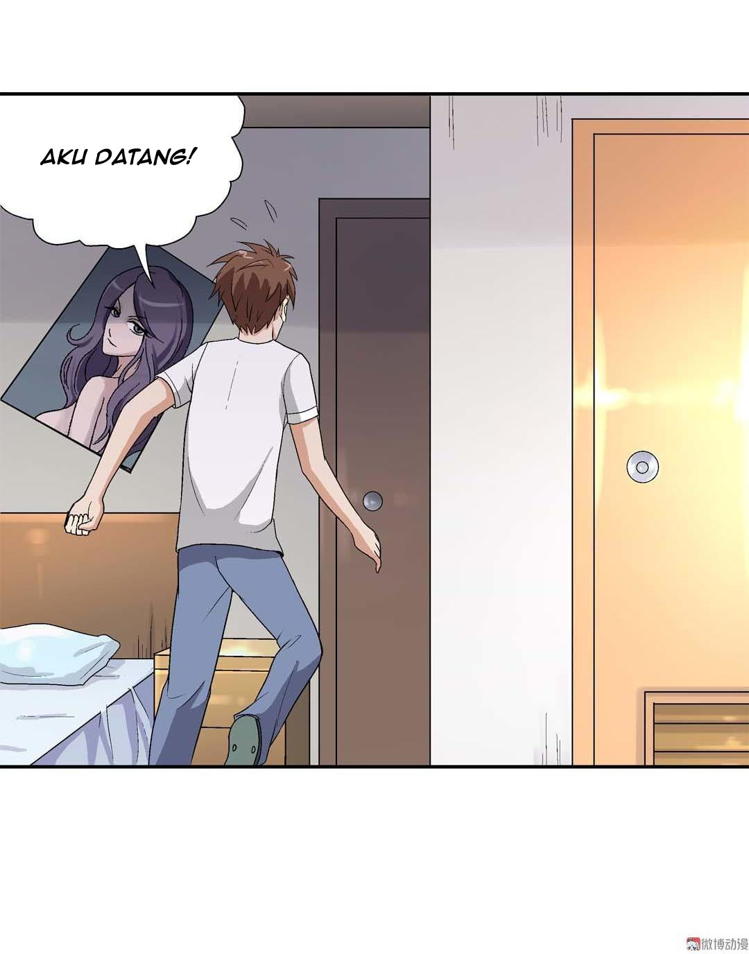 Luck Control Chapter 20 - halaman 4