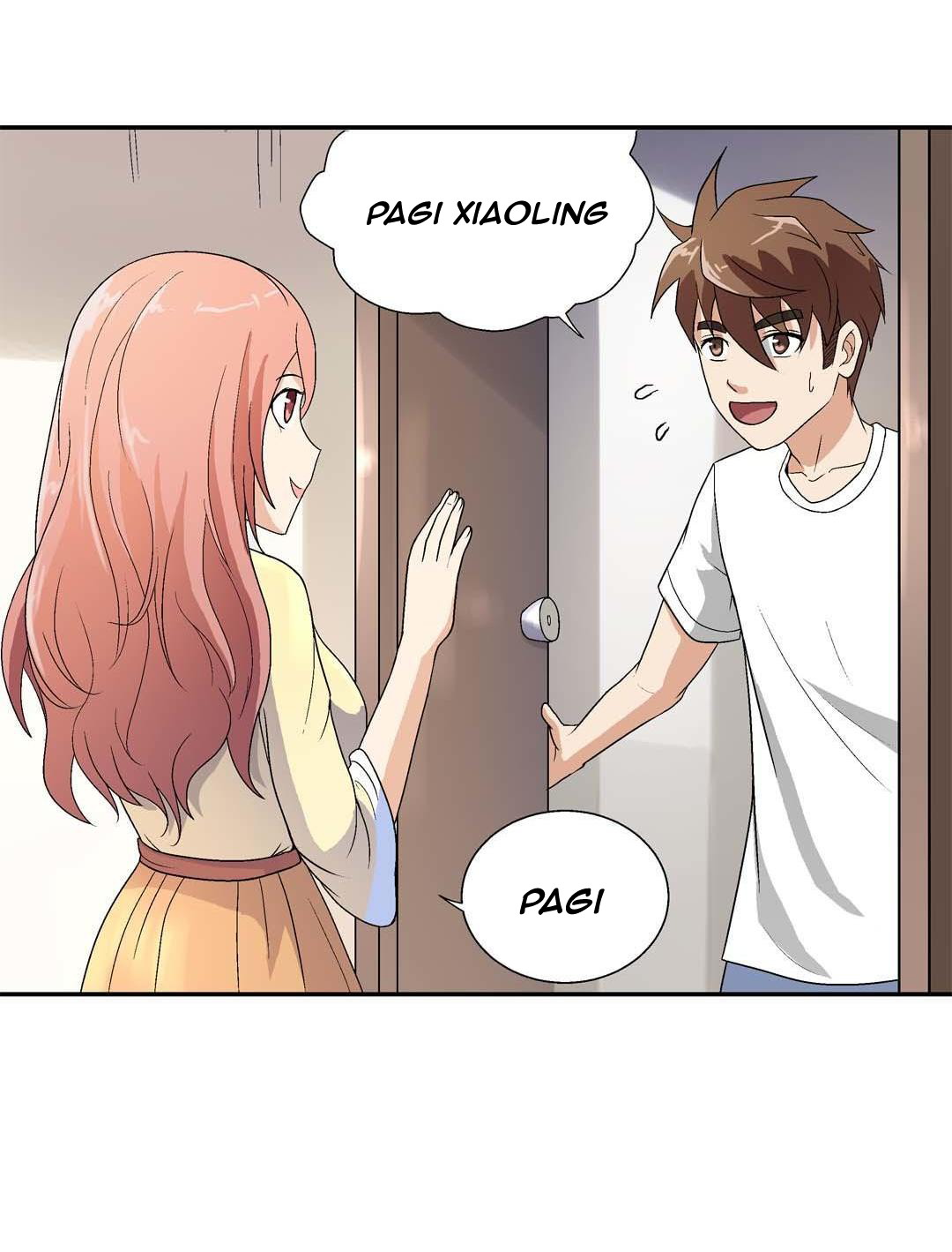 Luck Control Chapter 20 - halaman 6
