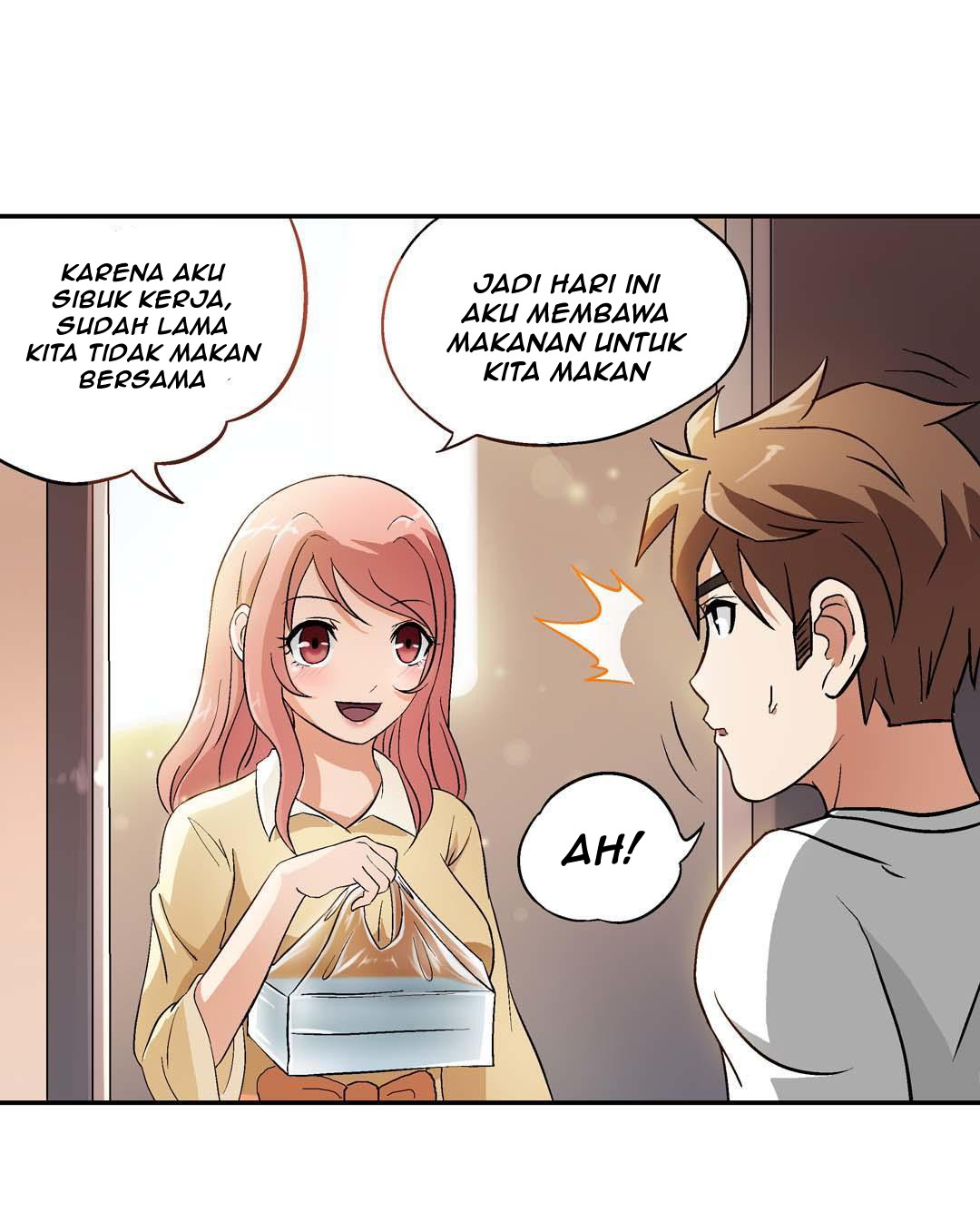 Luck Control Chapter 20 - halaman 7
