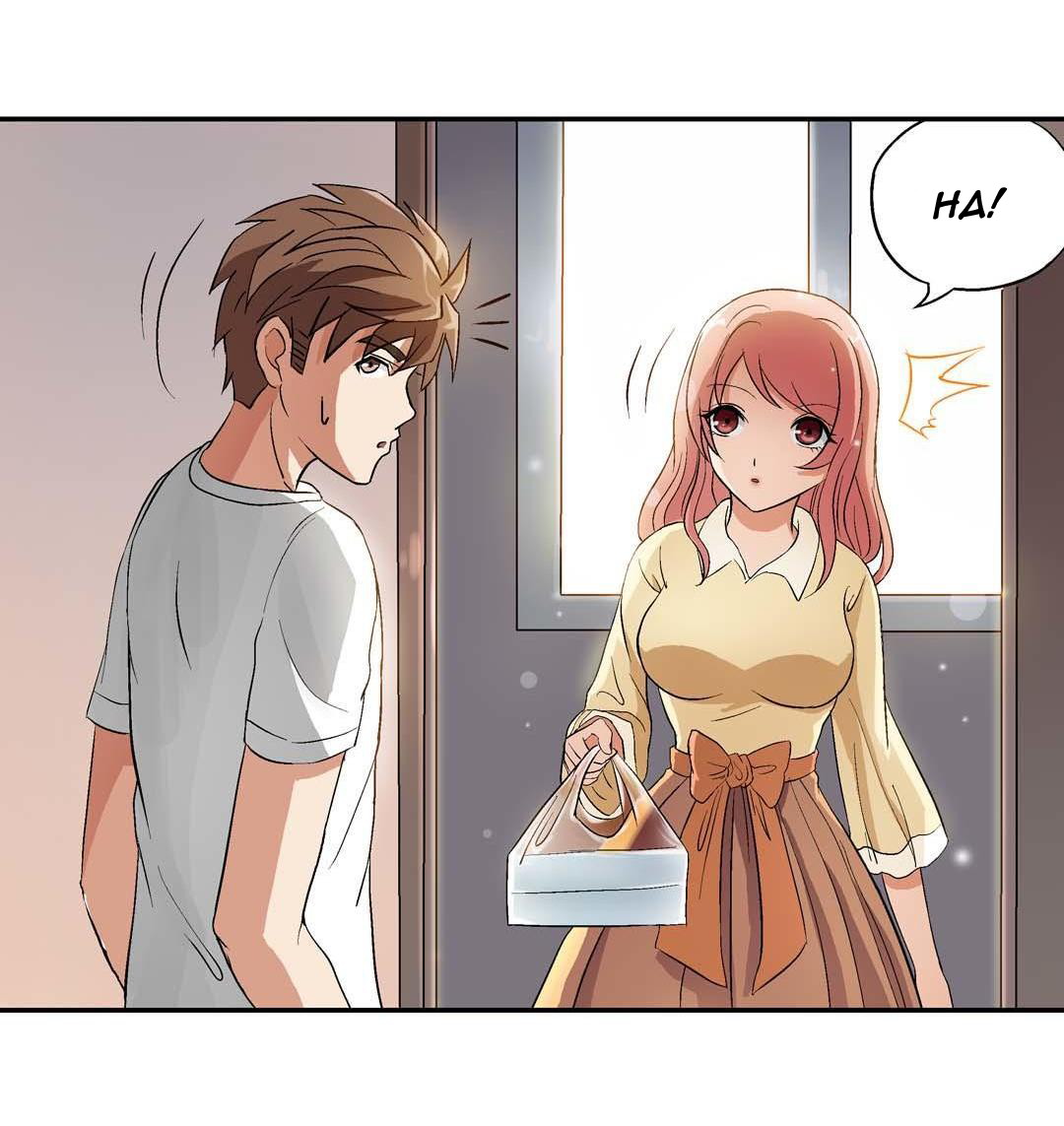 Luck Control Chapter 20 - halaman 8
