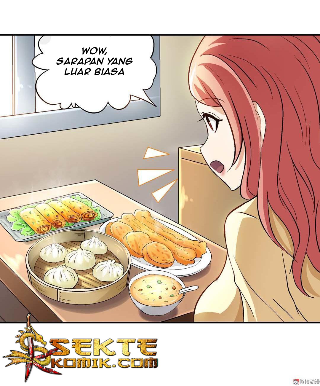 Luck Control Chapter 20 - halaman 9