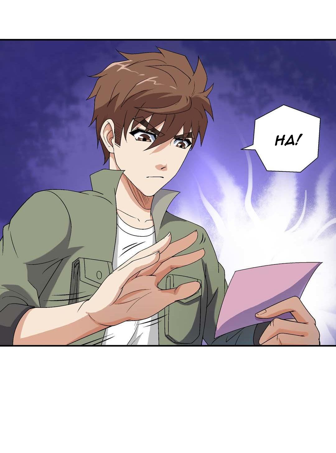 Luck Control Chapter 21 - halaman 14