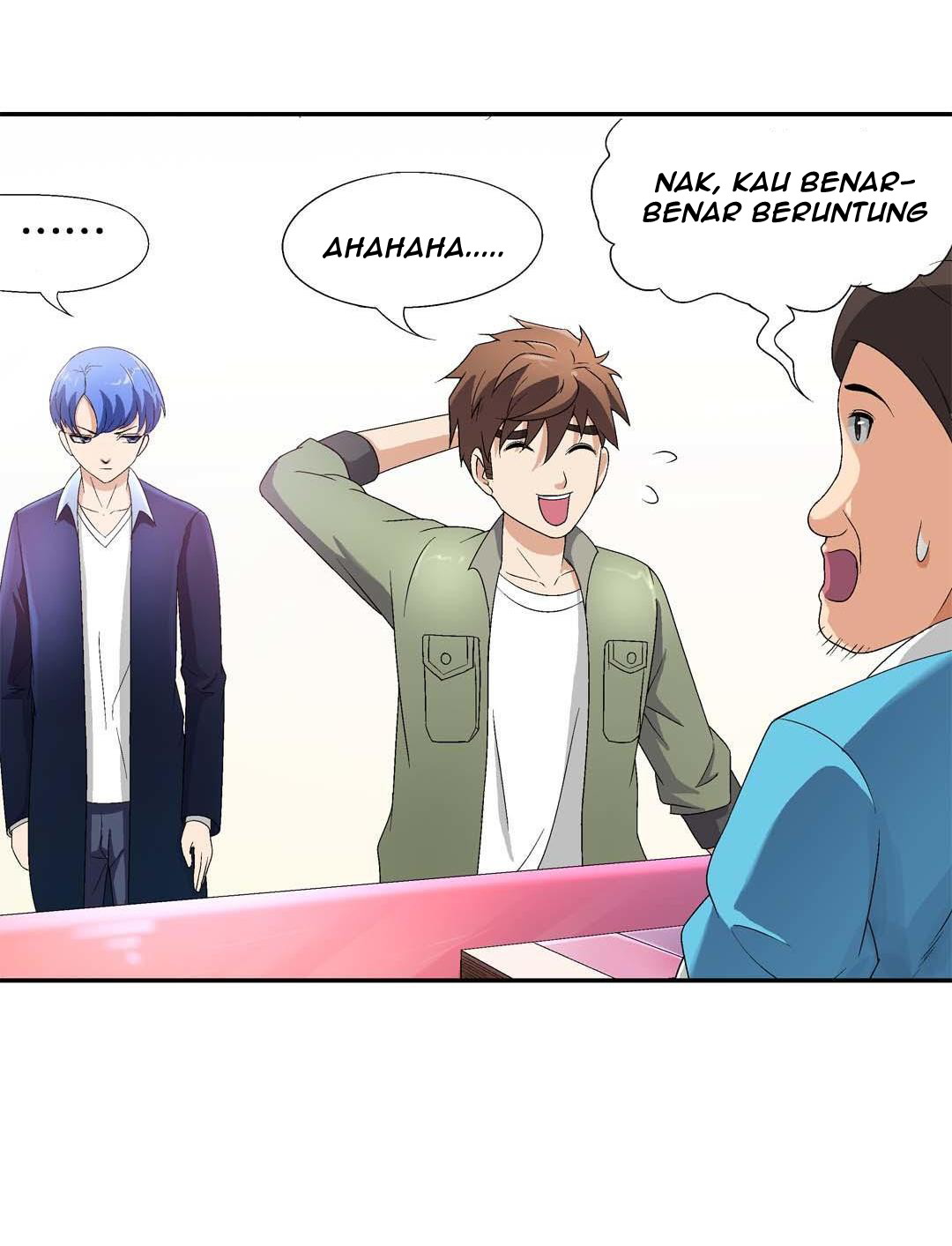 Luck Control Chapter 21 - halaman 19