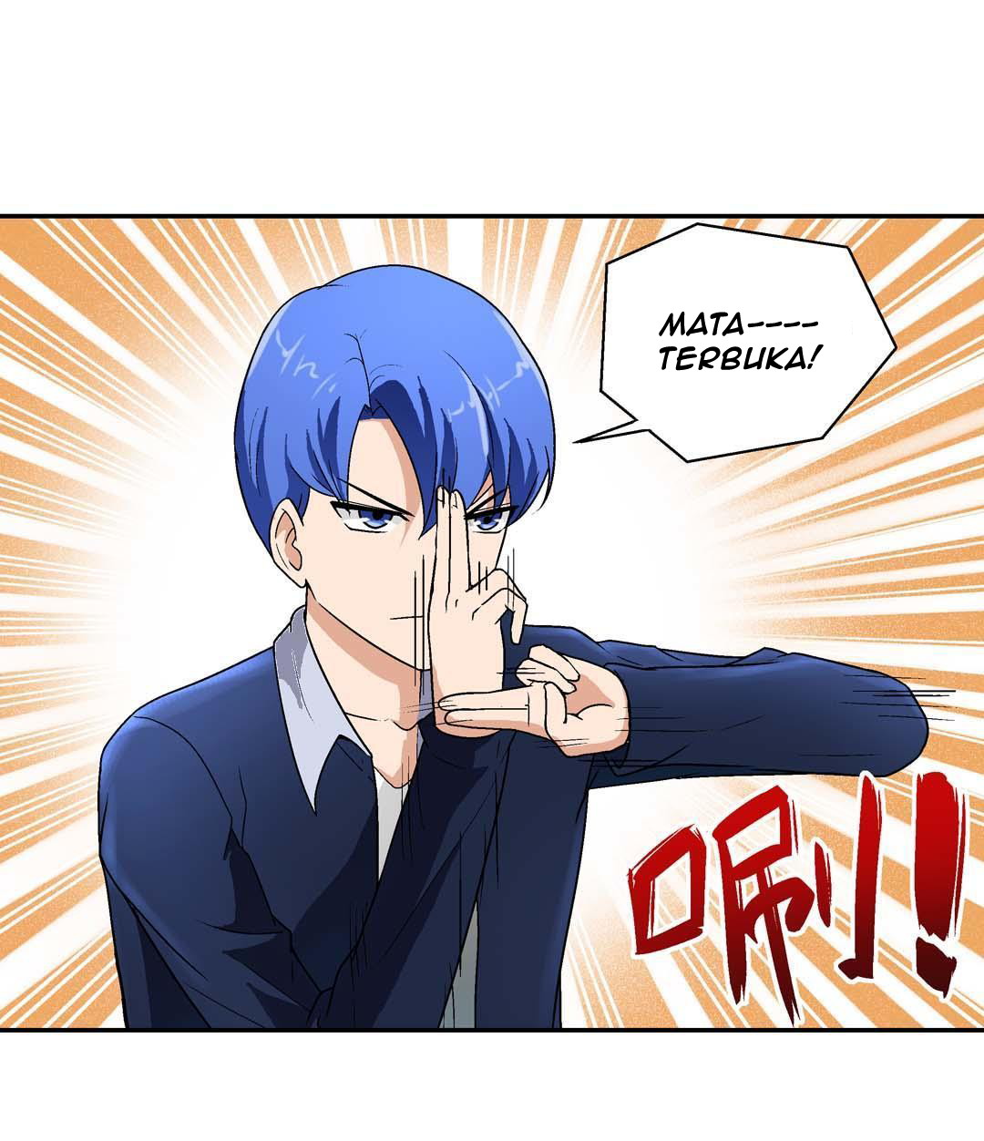 Luck Control Chapter 21 - halaman 20