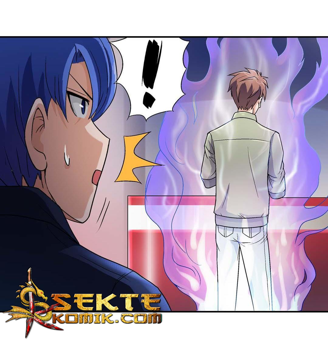 Luck Control Chapter 21 - halaman 21