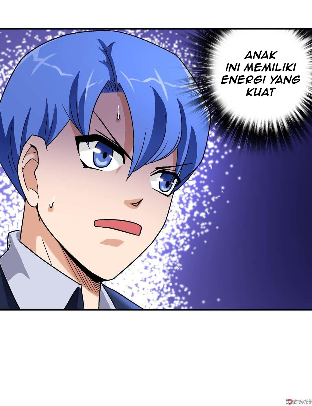 Luck Control Chapter 21 - halaman 22