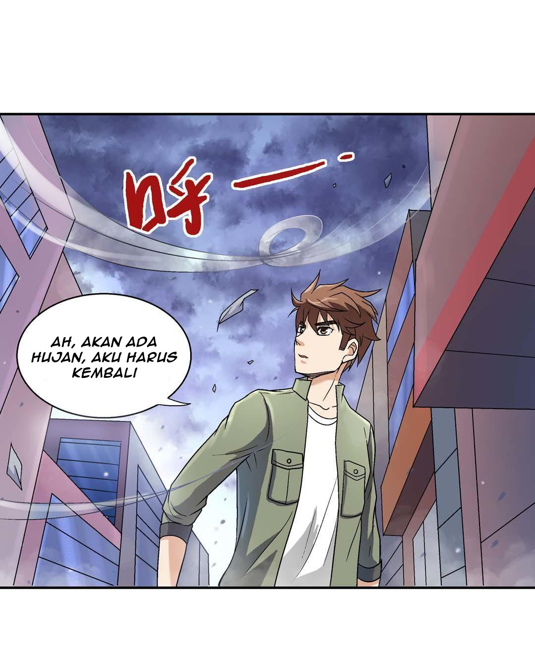Luck Control Chapter 21 - halaman 23