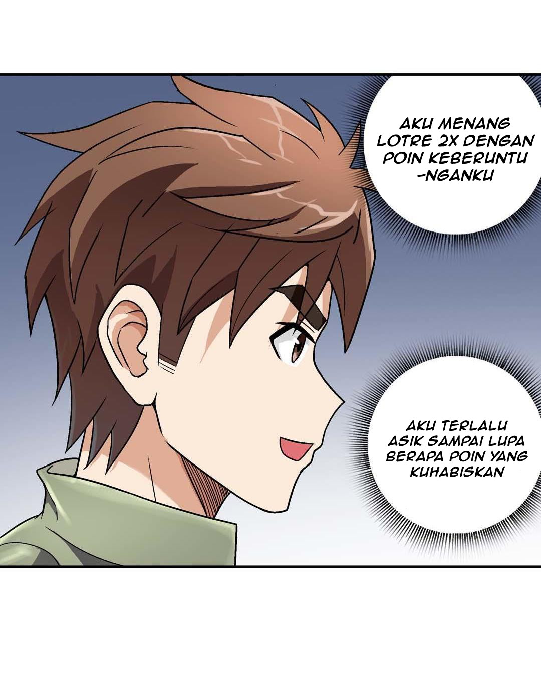 Luck Control Chapter 21 - halaman 24