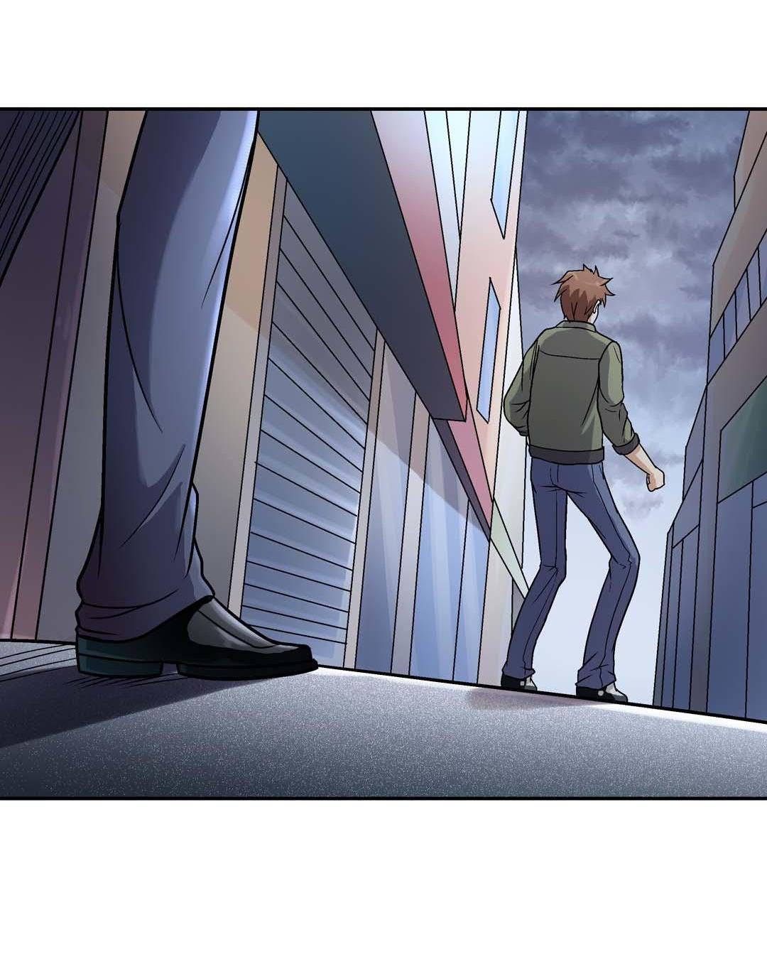 Luck Control Chapter 21 - halaman 27