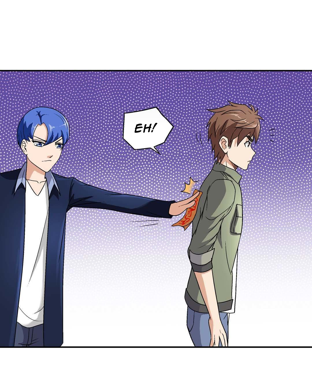 Luck Control Chapter 21 - halaman 28