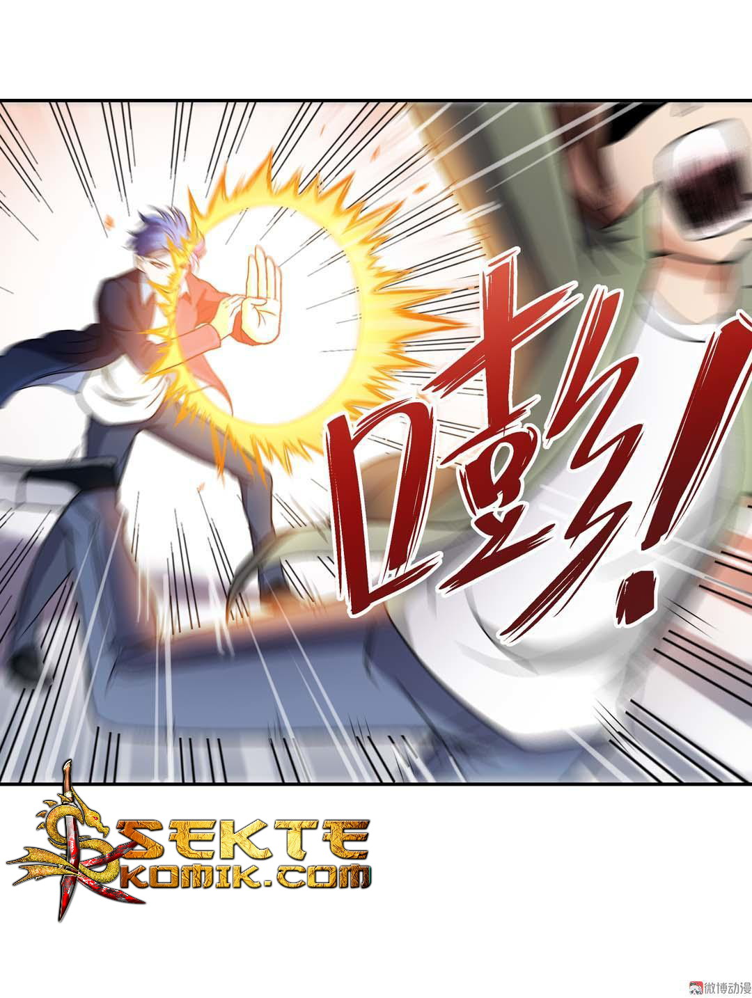 Luck Control Chapter 21 - halaman 29