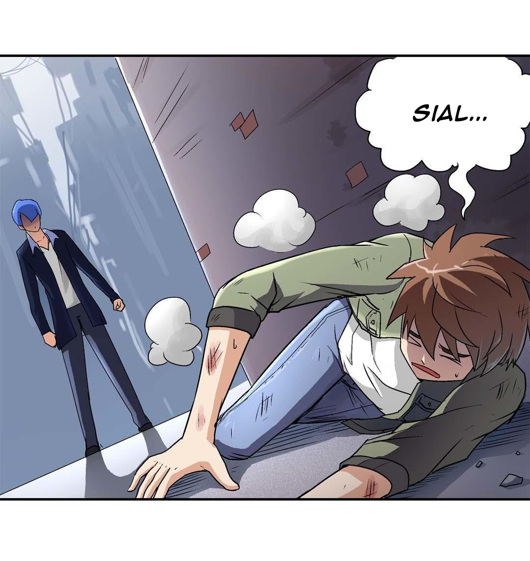 Luck Control Chapter 21 - halaman 31