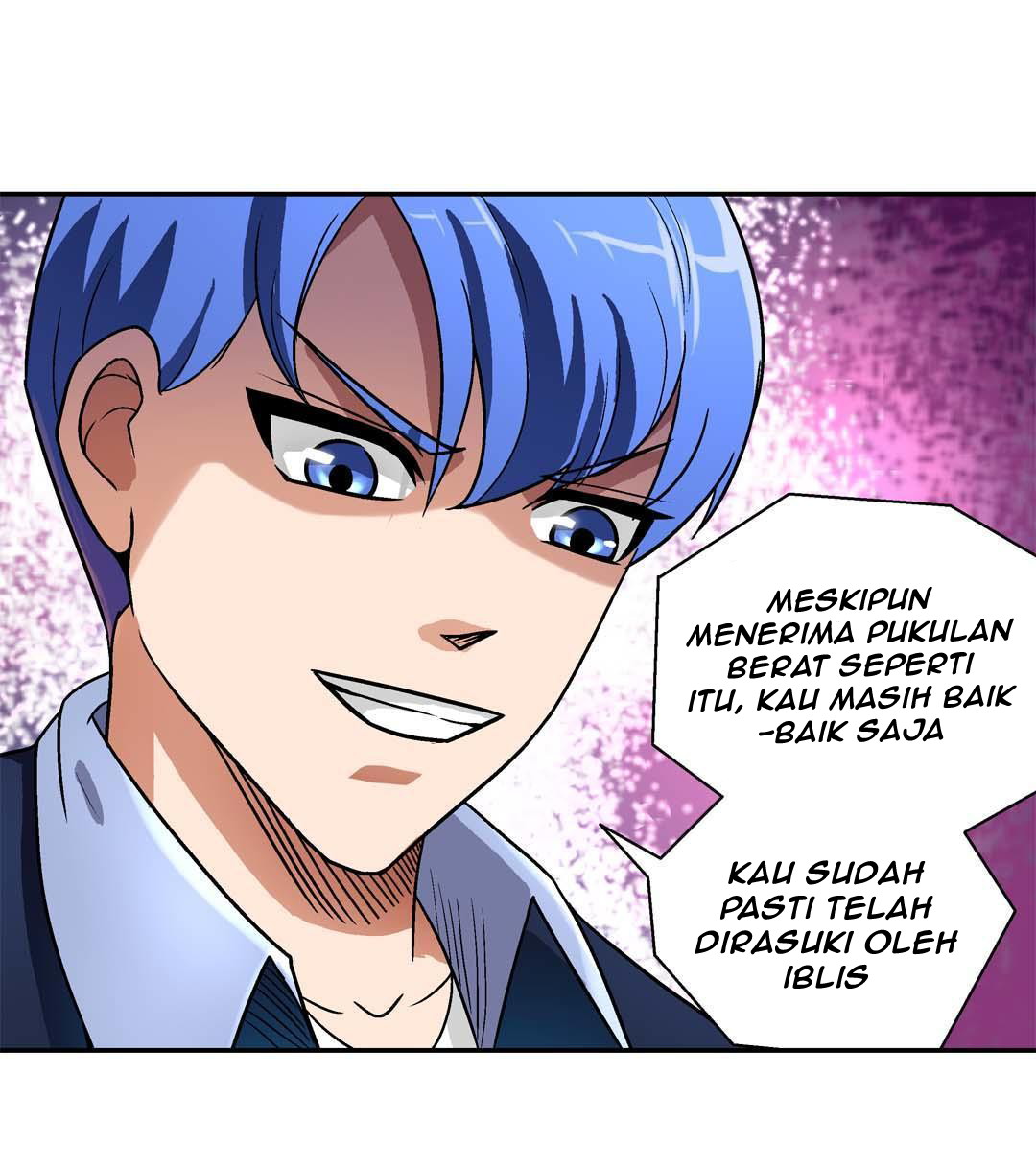 Luck Control Chapter 21 - halaman 35